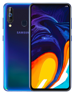 Samsung Galaxy A60 Deep Blue