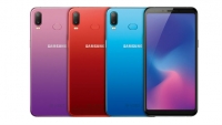 Samsung Galaxy A6s Colors