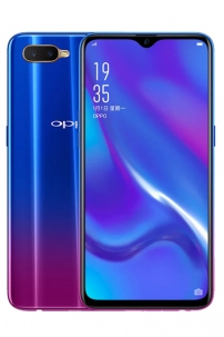 Oppo RX17 Neo Blue