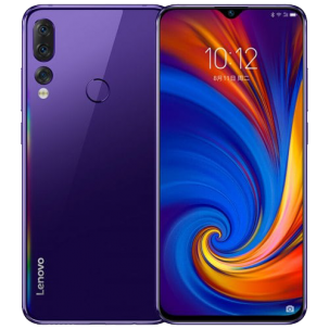 Lenovo Z5s Purple