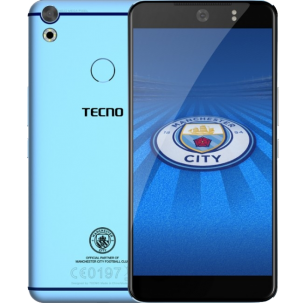 TECNO Camon CX Manchester City Edition Image 01