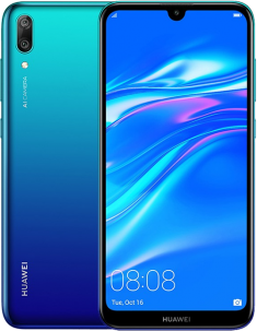 Huawei Y7 Prime (2019) Blue
