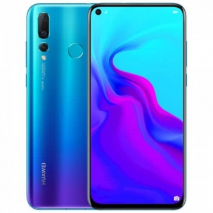 Huawei Nova 4 Aurora Blue