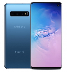 Samsung Galaxy S10 Blue