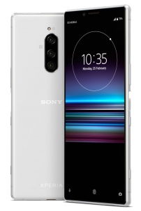 Sony Xperia 1 White