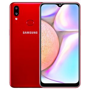 Samsung Galaxy A10s Red