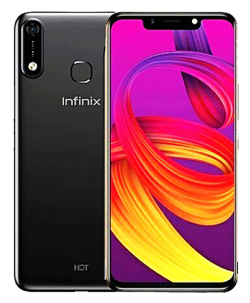 Infinix Hot 7 Black