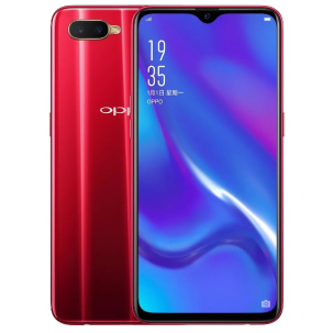 Oppo RX17 Neo Red