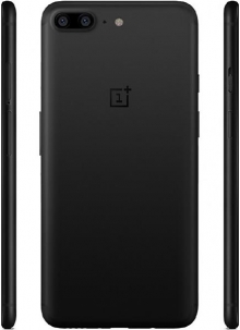 One Plus 5 Back with SIdes