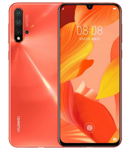 Huawei nova 5 Pro Orange