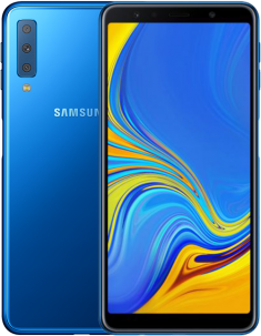 Samsung Galaxy A7 (2018) Image 04
