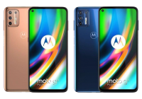 Motorola Moto G9 Plus Colors