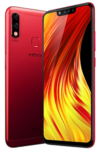 Infinix Hot 7 Pro Red