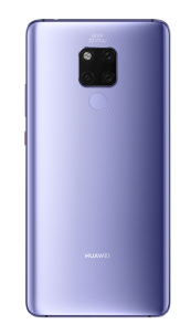 Huawei Mate 20 X Back