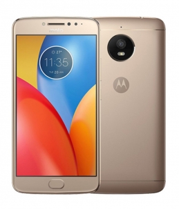 Motorola Moto E4 Image 01