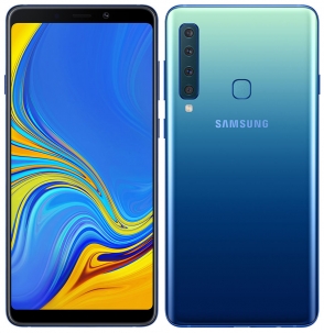 Samsung Galaxy A9 (2018) Image 02