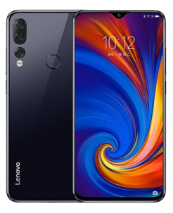 Lenovo Z5s Black