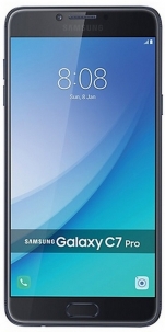 Samsung Galaxy C7 Pro Image 02