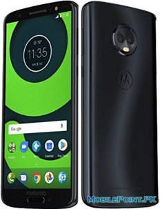 Motorola Moto G6 Plus Image 01