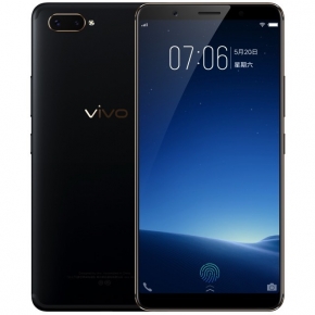 Vivo X20 Plus UD