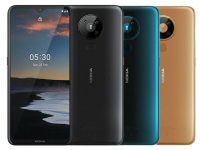 Nokia 5.3 Colors