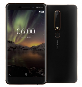 Nokia 6 (2018)