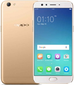 Oppo F3 Plus