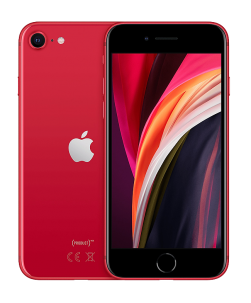 Iphone SE (2020) Red
