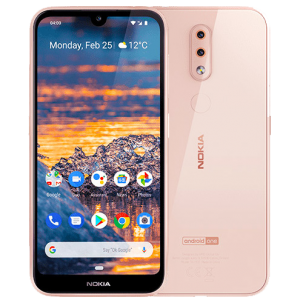 Nokia 4.2 Pink Sand