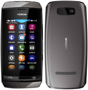 Nokia Asha 305 Image 03