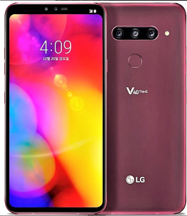 LG V40 ThinQ Image 01