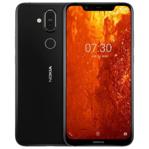 Nokia 8.1 Black