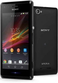 Sony Xperia M