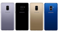 Samsung Galaxy A8(2018) Image 03