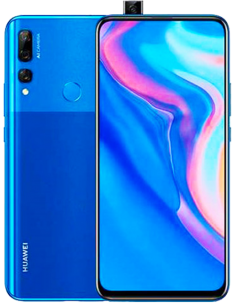 Huawei Y9 Prime (2019) Sapphire Blue