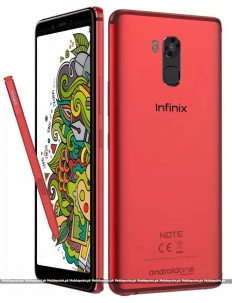 Infinix Note 5 Stylus 2