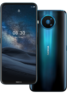 Nokia 8.3 Polar Night