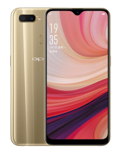 Oppo A7 Gold