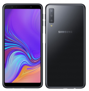 Samsung Galaxy A7 (2018) Image 02