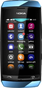 Nokia Asha 305 Image 02