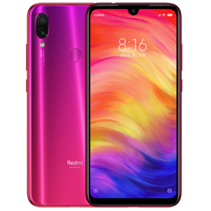 Xiaomi Redmi Note 7 Pink