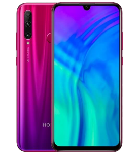 Honor 20i Gradient Red