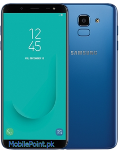 Samsung Galaxy J6 Image 01