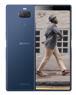 Sony Xperia 10 Plus Blue