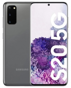 Samsung Galaxy S20 5G Cosmic Gray