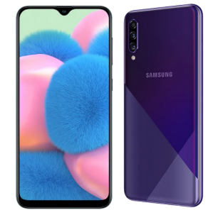 Samsung Galaxy A50s Prism Crush Violet