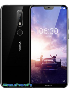 Nokia 6.1 Plus (Nokia X6)