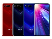 Honor View 20 Colors