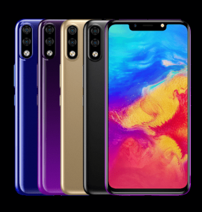 infinix hot 7 Pro Colors