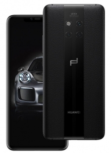 Huawei Mate 20 RS Black